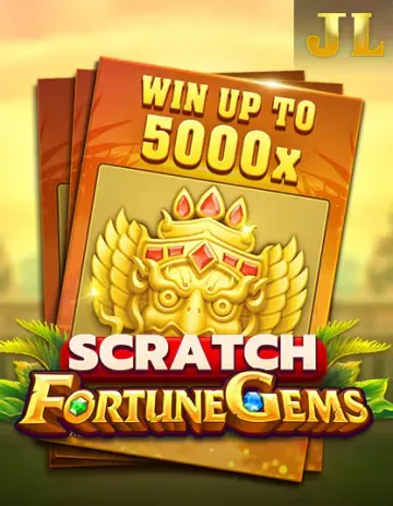 Hình ảnh Jii Scratch Fortune Gems tại NgonClub